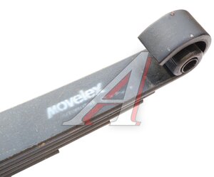 Изображение 6, 2902020E8932-MX Рессора JAC N120 передняя правая MOVELEX