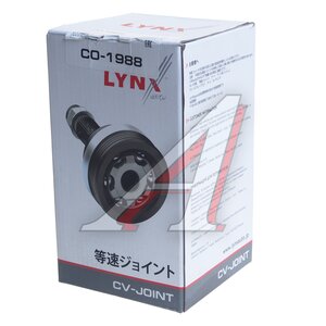 Изображение 3, CO1988 ШРУС наружный MAZDA 6 (07-) комплект LYNX