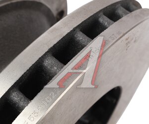 Изображение 4, E5320022 Диск тормозной КАМАЗ-5490 передний с АБС (1шт.) ENTERPRISE