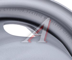 Изображение 2, TREBL LT2889D 6х170 ЕТ106 D-130,1 Диск колесный ГАЗель Next НН, СОБОЛЬ Next НН (1000кг) TREBL