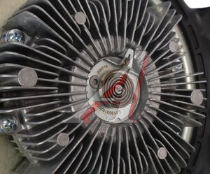 Изображение 4, L1130310200A0 Вентилятор FOTON 1128 охлаждения радиатора OE