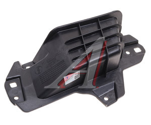 Изображение 2, DZ16251110022 Накладка SHACMAN SHAANXI X6000 ручки капота правой OE