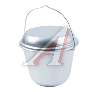 Изображение 1, PF-CWS-P116 Котелок 9л алюминий СЛЕДОПЫТ