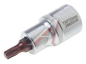 Изображение 1, RF-34605530PR Бита-головка 1/2" TORX T30х55мм Premium ROCKFORCE