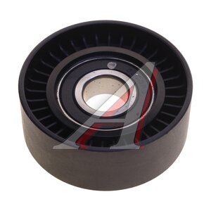 Изображение 2, QF31P00307 Ролик приводного ремня MERCEDES A (W169), B (W245) обводной QUATTRO FRENI