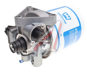 Изображение 1, HTLT4324101270 Осушитель воздуха ПАЗ-3205 12V HOTTECKE