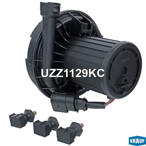 Изображение 1, UZZ1129KC Насос VW Passat (96-00) воздушный вспомогательный KRAUF