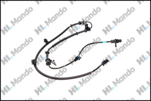Изображение 3, EX598102V000 Датчик АБС HYUNDAI Veloster (11-) колеса переднего левого MANDO
