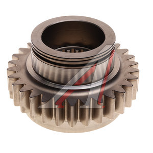 Изображение 2, 18869 Шестерня КПП SHACMAN SHAANXI DONGFENG FAW HOWO вала промежуточного делителя (FULLER RT-11509C) OE