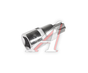 Изображение 2, JTC-45560 Бита-головка 1/2" TORX T60х55мм JTC