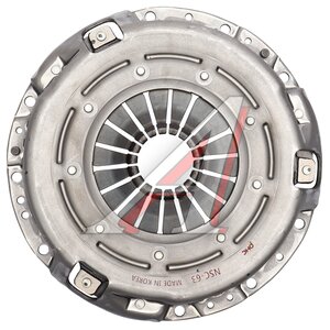 Изображение 3, NSK-218 Сцепление NISSAN Tiida (C11X/SC11X) комплект (225мм) VALEO PHC