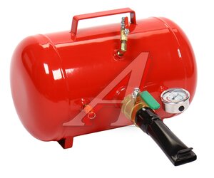 Изображение 2, GTE-AT201 Бустер для накачки шин 18л GTE