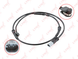 Изображение 1, BW1024 Датчик износа тормозных колодок BMW X3 (F25) передний LYNX