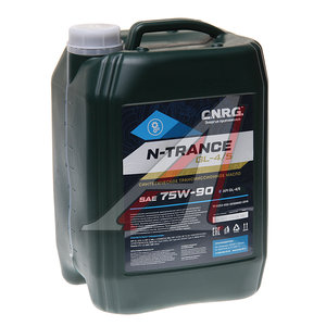 Изображение 1, CNRG-039-0010 Масло трансмиссионное N-Trance GL-4/5 75W90 синт.10л CNRG