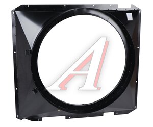 Изображение 1, DZ97259536161-MX Диффузор SHACMAN SHAANXI X6000 радиатора MOVELEX