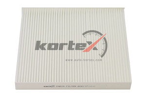 Изображение 2, KC0117 Фильтр воздушный салона OPEL Astra G (98-), H (04-) KORTEX