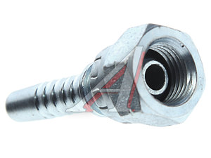 Изображение 2, 22611-04-05 Фитинг BSP(Г) конус 60° 5/16" (1/4"-19) ZHHMC