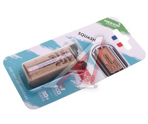 Изображение 1, MM-1107 Ароматизатор на дефлектор дерево (Squash)18г MEDORI