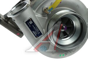 Изображение 7, VG1038110820-MX Турбокомпрессор SITRAK HOWO дв.D10.38-50 MOVELEX