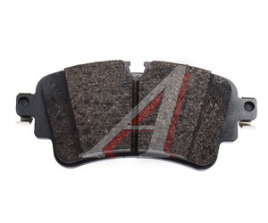 Изображение 2, MBF015393 Колодки тормозные AUDI Q7 (15-) задние (4шт.) MANDO
