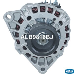Изображение 6, ALB9816BJ Генератор SHACMAN SHAANXI KRAUF