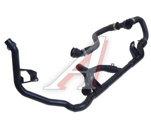 Изображение 1, 8700926 Патрубок BMW 3 (E90) системы охлаждения LONGHO