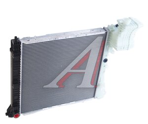 Изображение 2, PRS4070 Радиатор MERCEDES Vito (W638) охлаждения двигателя PATRON