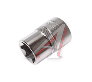 Изображение 2, JTC-43522 Головка торцевая 1/2" TORX E22х38мм JTC