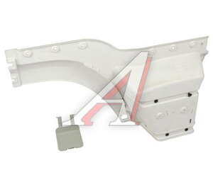 Изображение 2, DZ14251240010-WX Подножка SHACMAN SHAANXI X3000 верхняя левая в сборе OE