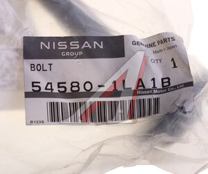 Изображение 3, 54580-1LA1B Болт NISSAN OE