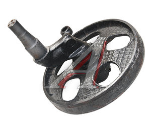 Колесо ДТ-75, 175, ВТ-100 направляющее (d=560мм) 162.32.152 с коленчатой осью в сборе (гарантия), ,
                                                          фото 3 Изображение 3, 85.32.012-01/02 Колесо ДТ-75, 175, ВТ-100 направляющее (d=560мм) 162.32.152 с коленчатой осью в сборе (гарантия)