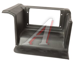 Изображение 1, 5440А9-8405135-011 Ограждение МАЗ нижней подножки левое ОЗАА