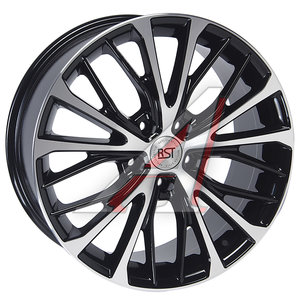 Изображение 1, RST 5х114,3 ЕТ50 D-60,1 Диск колесный литой TOYOTA Camry (18-) R18 R028 BD