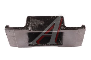 Изображение 3, 81.41335.0084-MX Накладка SHACMAN SHAANXI стремянки ушка рессоры MOVELEX