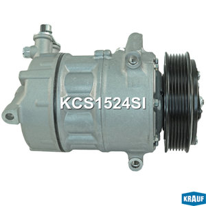 Изображение 6, KCS1524SI Компрессор OPEL Insignia (13-) кондиционера KRAUF
