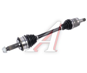 Изображение 1, 2200400P3060-MX Привод JAC T6 колеса переднего правый в сборе MOVELEX