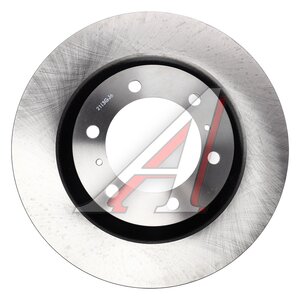 Изображение 3, 43512-0K210 Диск тормозной TOYOTA LEXUS передний (1шт.) OE
