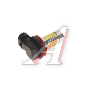 Изображение 2, 80564 Лампа светодиодная 12V H8 PGJ19-1 6000K 5 светодиодов MEGAPOWER