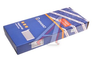 Изображение 5, ЛР6430-8101060 Радиатор отопителя МАЗ-5440, 6430 (ЕВРО-3) алюминиевый ПРАМО