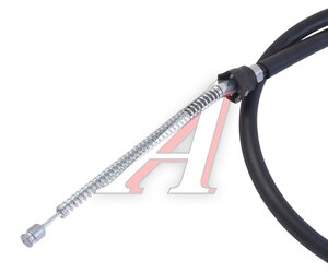 Изображение 2, U0107253 Трос стояночного тормоза SKODA Rapid (13-) UKORAUTO