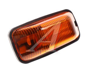 Изображение 1, 1.54.3731 Указатель поворота ГАЗ, ЗИЛ, УАЗ, ПАЗ боковой 12V желтый АВТОСФЕРА