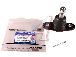 Изображение 6, 2904340U8510-MX Опора шаровая JAC S3 рычага переднего нижнего левая/правая (1шт.) MOVELEX