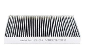 Изображение 2, BSG70145014 Фильтр воздушный салона PEUGEOT 307, 308 CITROEN C3, C4, DS4 BSG