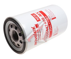 Изображение 1, 1000447498-MX Фильтр топливный SHACMAN SHAANXI дв.WP7 MOVELEX