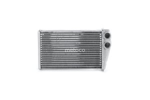 Изображение 1, 8010-641 Радиатор отопителя RENAULT Megane (03-07) METACO
