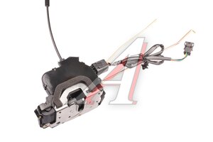 Изображение 4, DZ14251340047-MX Замок двери SHACMAN SHAANXI X3000 левой MOVELEX