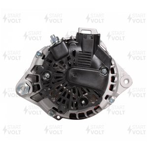 Изображение 4, LG08L7 Генератор HYUNDAI Solaris 2 (17-), Creta (17-) KIA Rio (17-) (1.4/1.6) 14В 120А STARTVOLT