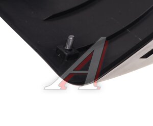 Изображение 4, 86546-6A000 Панель HYUNDAI HD120 угловая бампера переднего правая EX-TRIM