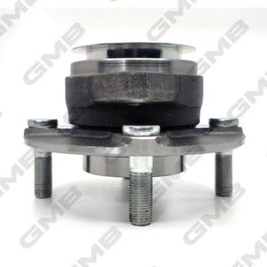 Изображение 2, GH31990 Ступица NISSAN Tiida (07-) передняя с подшипником в сборе GMB
