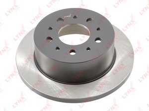 Изображение 1, BN1398 Диск тормозной PEUGEOT Boxer (06-) CITROEN Jumper задний (1шт.) LYNX